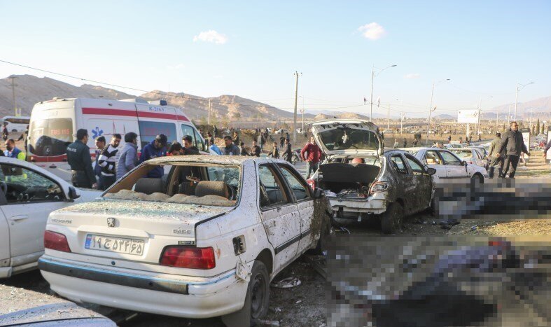 حادثه تروریستی کرمان