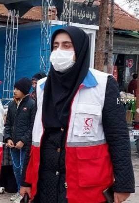 شهادت ۲ امدادگر هلال‌احمر در حادثه تروریستی کرمان