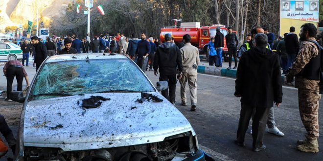 لحظه به لحظه با حمله تروریستی کرمان