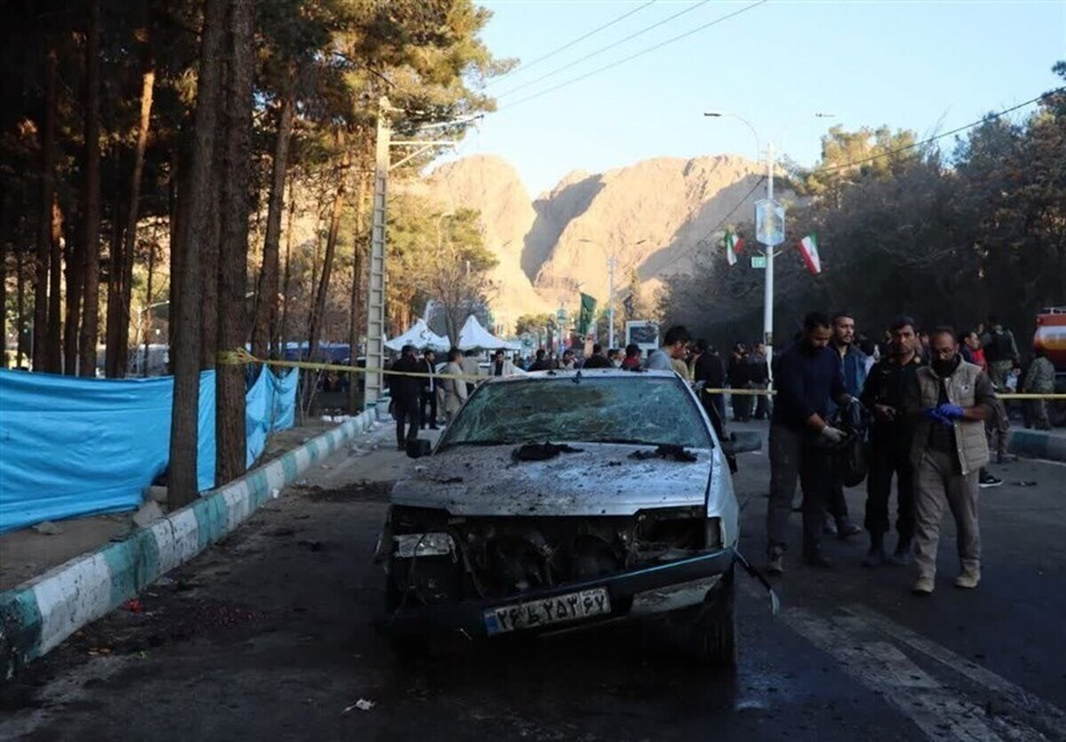 بیانیه ارتش در پی حملات تروریستی کرمان