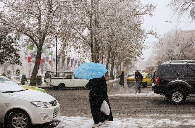 تناقض در پیش‌بینی بارش باران در ایران