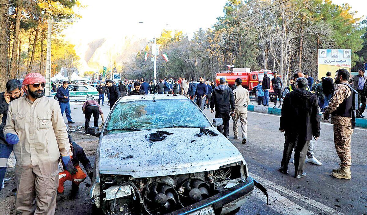 رسانه‌های جهان درباره حمله تروریستی کرمان چه گفتند؟