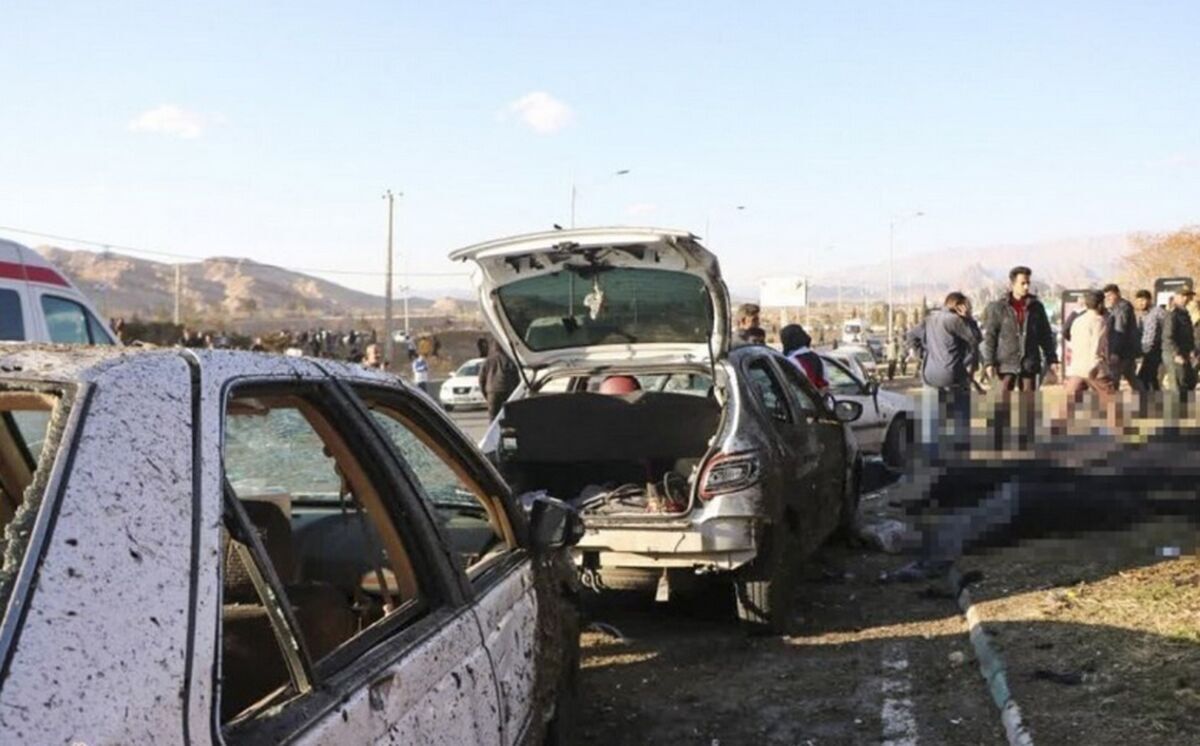 خبر جدید درباره انفجار تروریستی کرمان