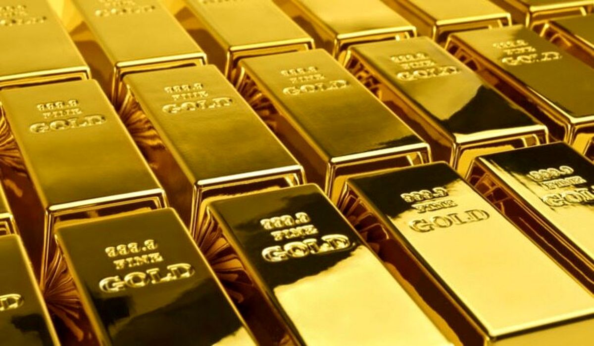 قیمت انس جهانی طلا سقوط کرد!