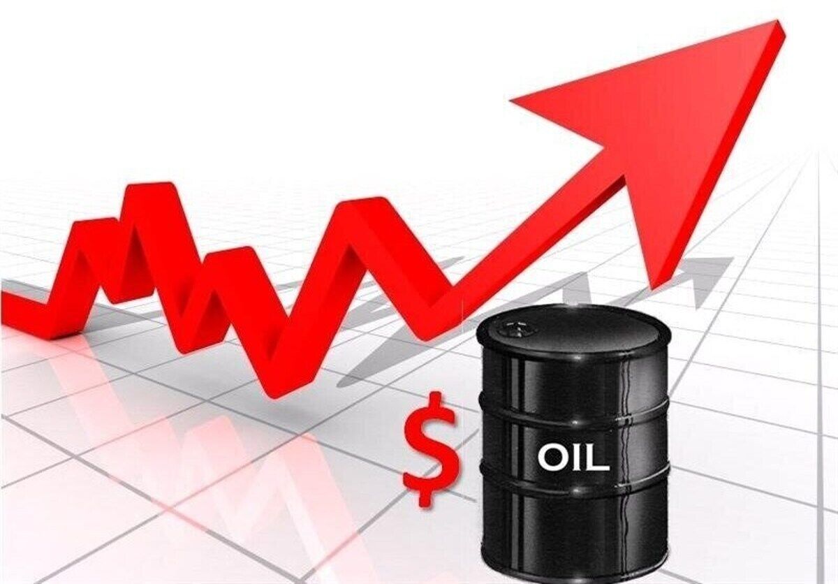قیمت نفت در مدار صعودی قرار گرفت