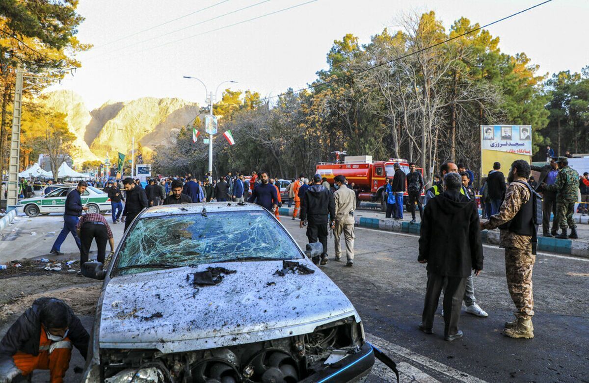 پشت پرده حمله تروریستی کرمان