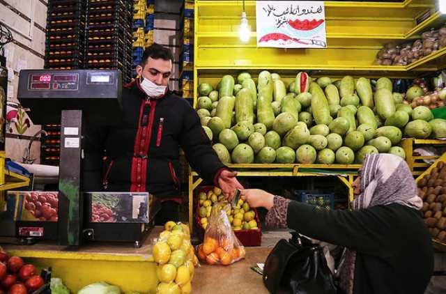 کاهش ۳۰ درصدی فروش میوه در شب یلدای ۱۴۰۲