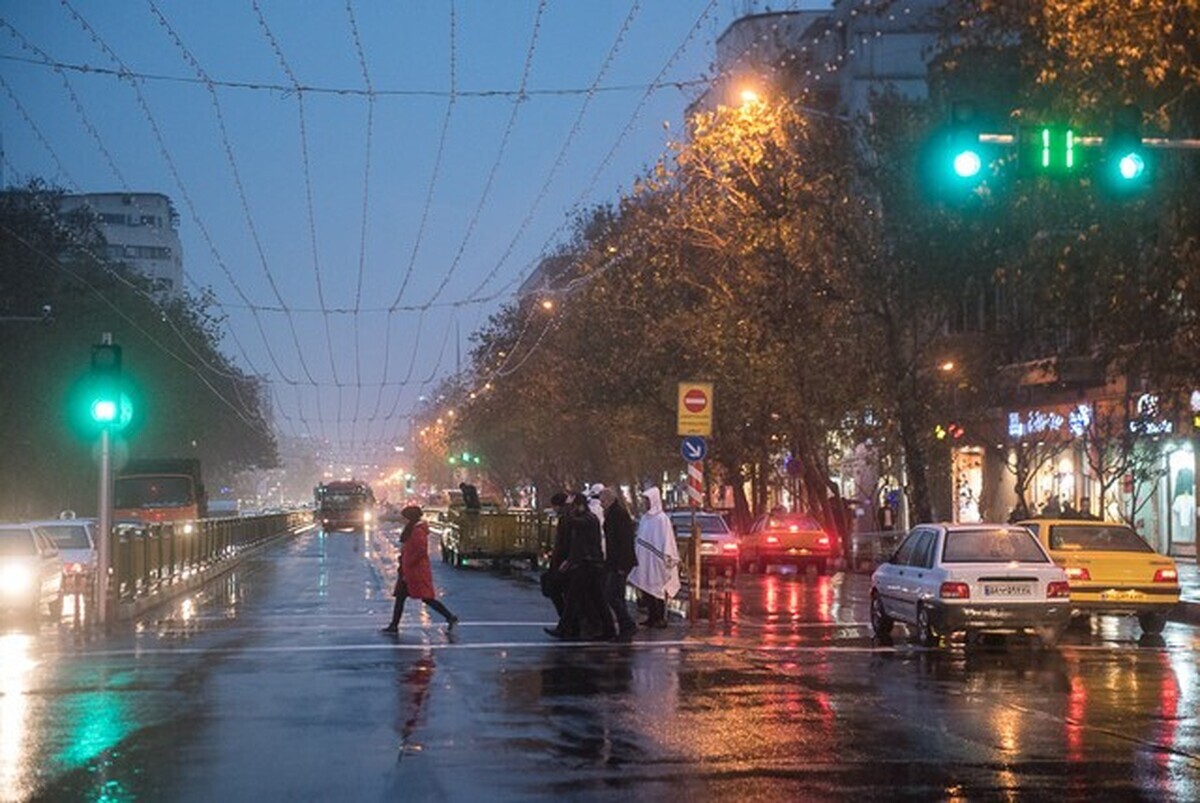 کاهش آلودگی هوای تهران از امشب