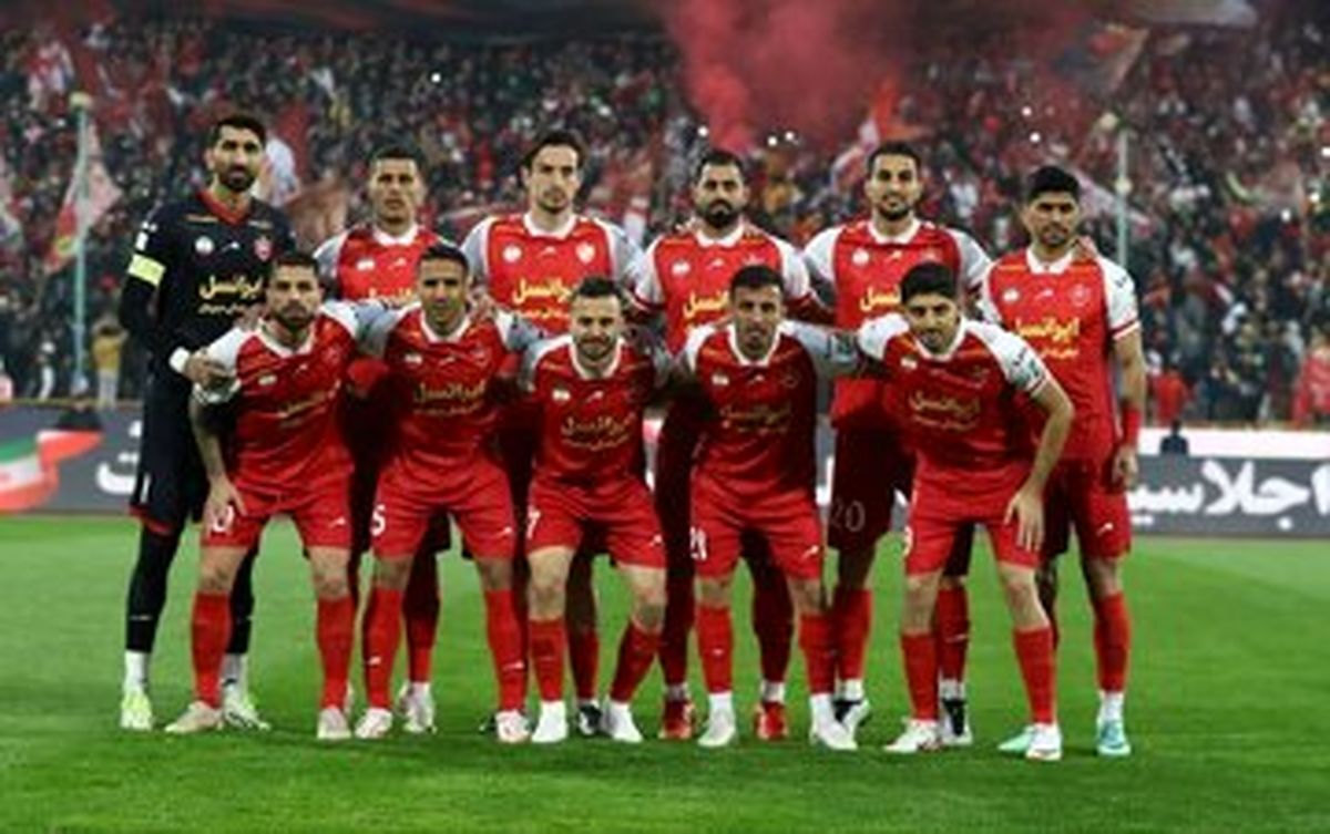 تیم پرسپولیس