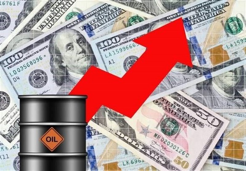 قرار گرفتن نفت در مدار صعودی