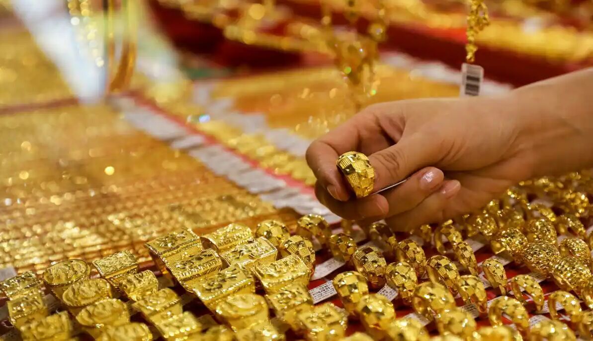 جهش یکباره قیمت در بازار طلا
