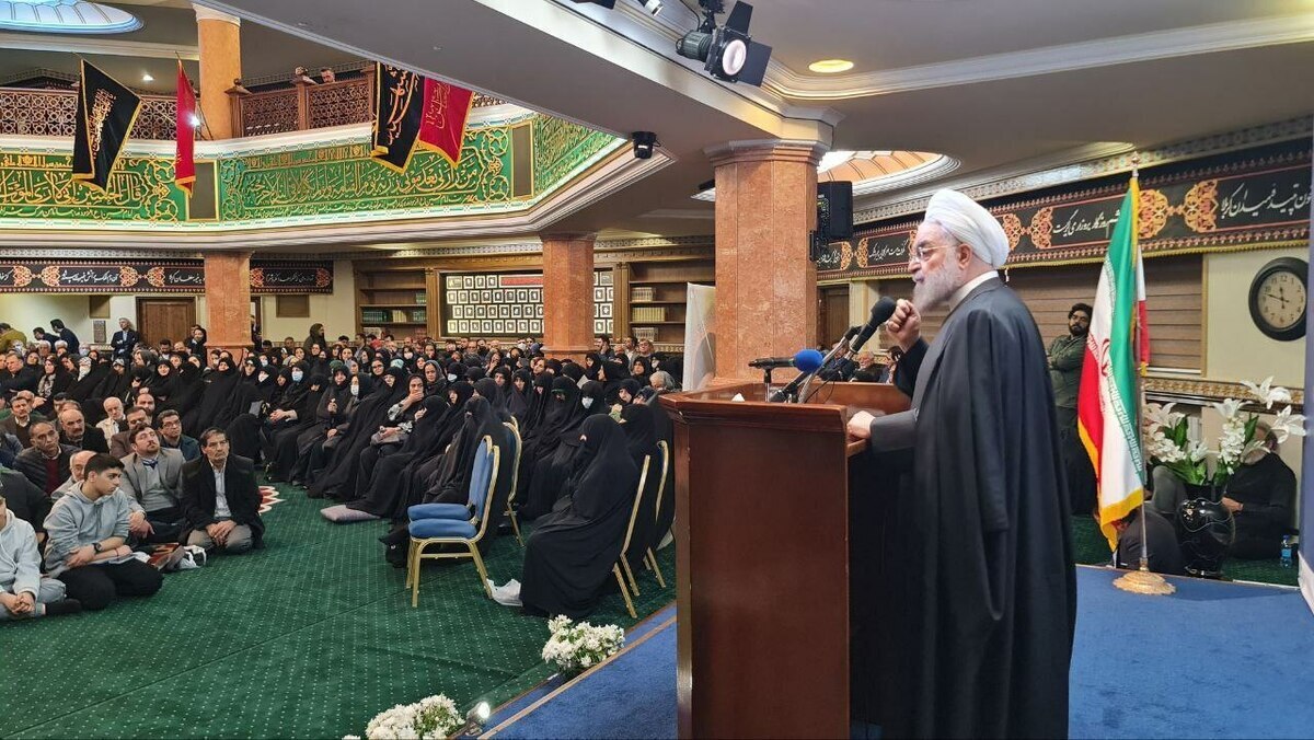 روحانی خطاب به شورای نگهبان: باز می‌خواهید رقیب نامزد اصلی انتخاب آرای باطله باشد؟