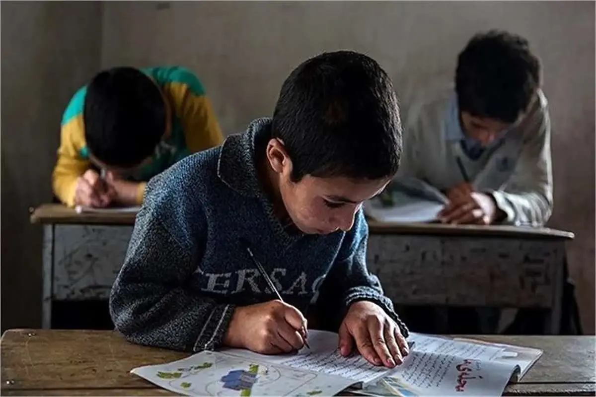 افزایش آمار بازماندگان از تحصیل در ایران