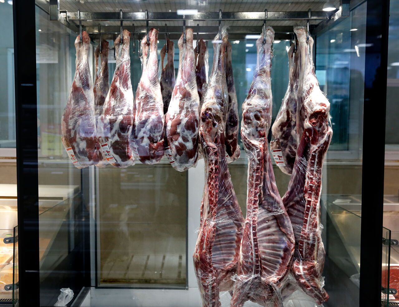 قیمت جدید گوشت منجمد اعلام شد