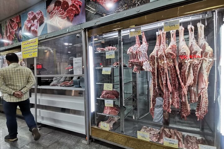 پشت پرده افزایش وحشتناک قیمت گوشت قرمز