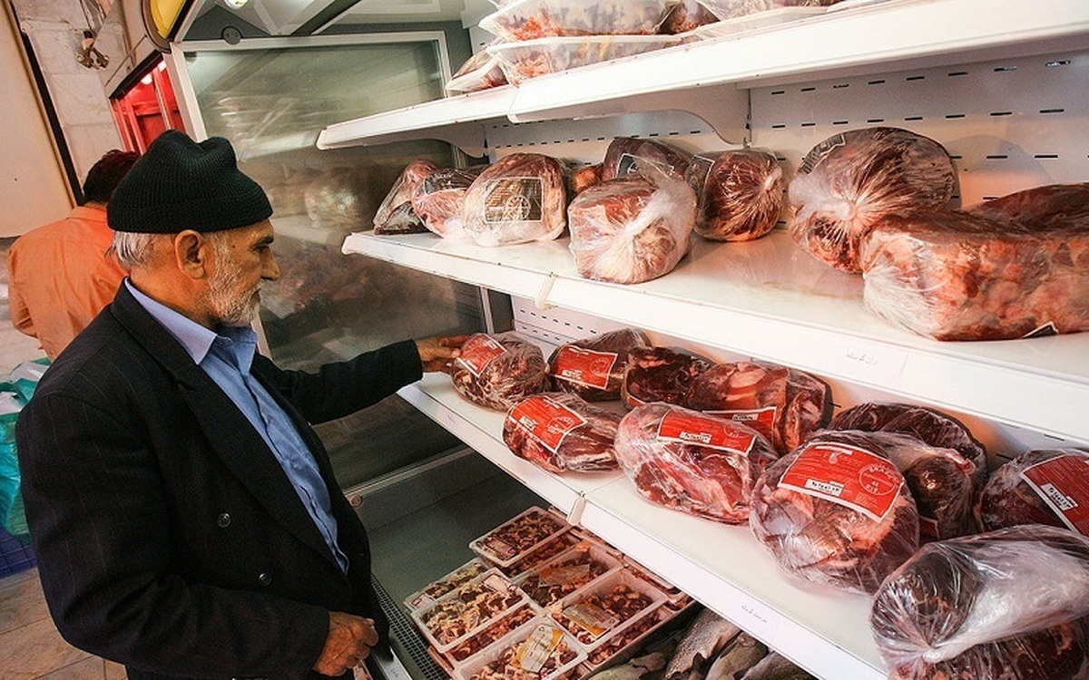 ادعای عجیب وزارت کشاورزی درباره قیمت گوشت در بالا و پایین شهر