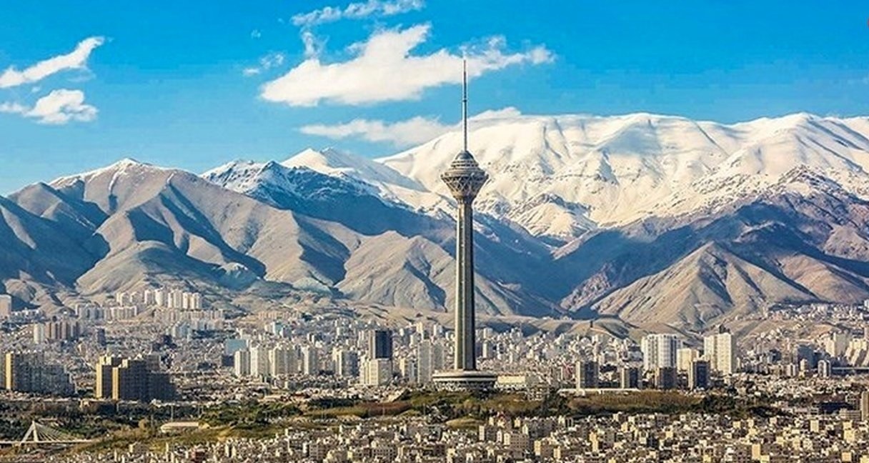 وضعیت آلودگی هوای تهران در ۲۷ دی ۱۴۰۲