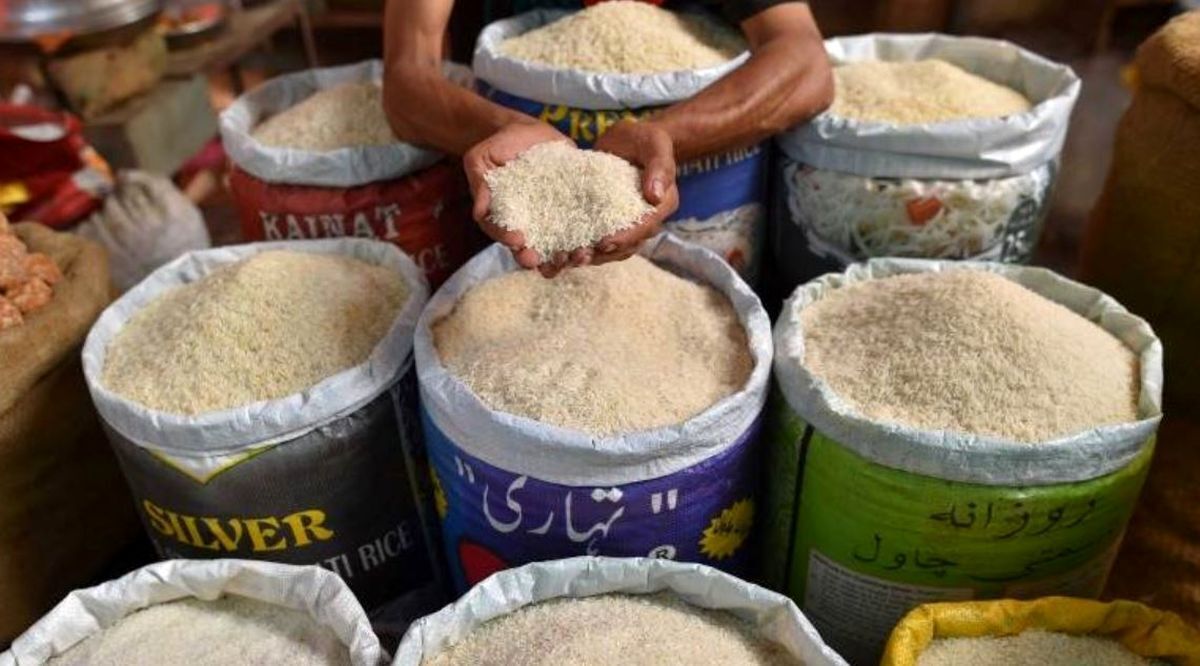 جدیدترین قیمت برنج پاکستانی امروز ۲۷ دی ۱۴۰۲+جدول