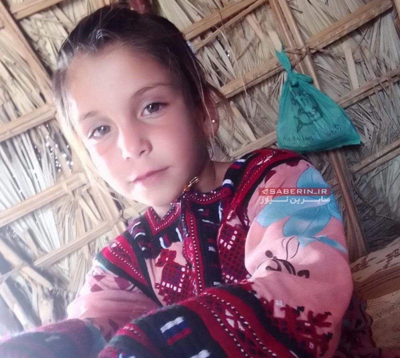 عکس /۴ کودک کشته شده در حمله موشکی به سراوان