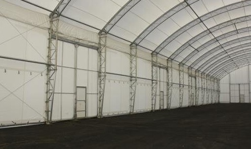 معرفی انواع سازه های اسپیس فریم و نحوه نصب آنها