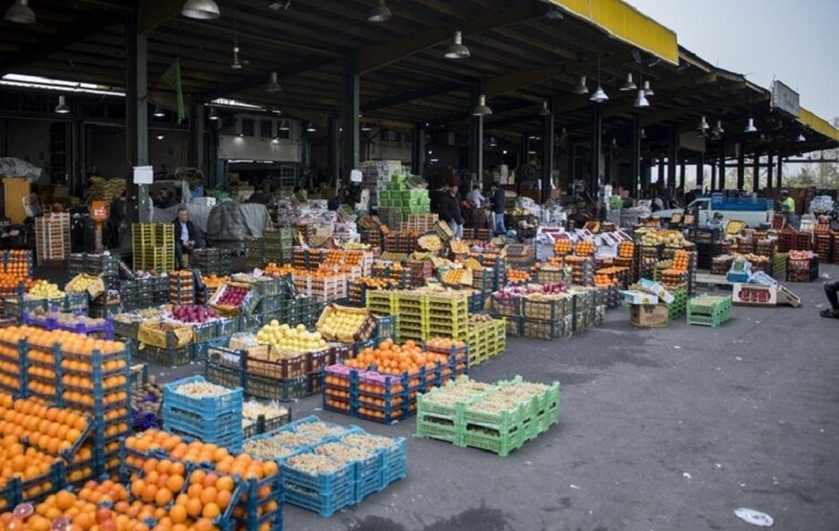 رکورد زنی قیمت نارنگی در بازار