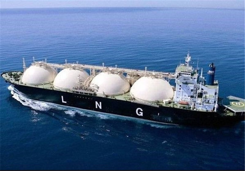 کشتی‌های گاز طبیعی آمریکا از دریای سرخ عبور نمی‌کنند