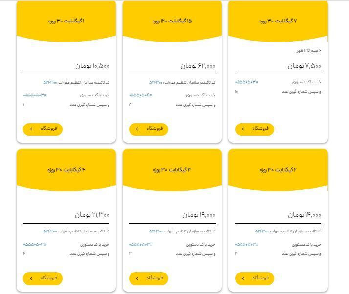 افزایش قیمت اینترنت در راه است؟