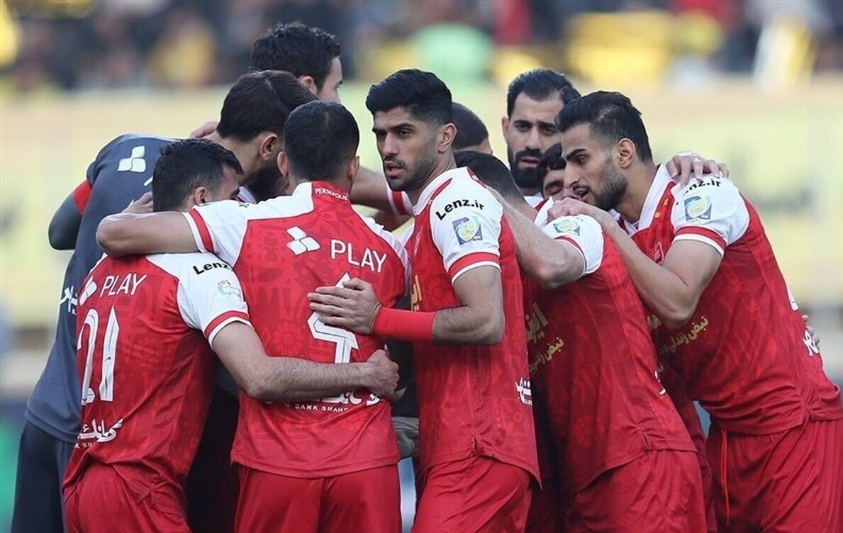 تیم پرسپولیس