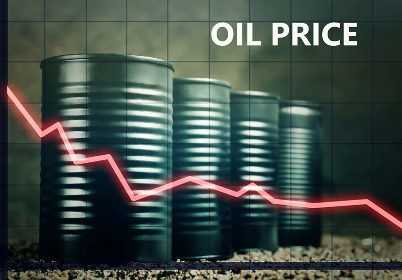 ادامه روند کاهشی قیمت نفت
