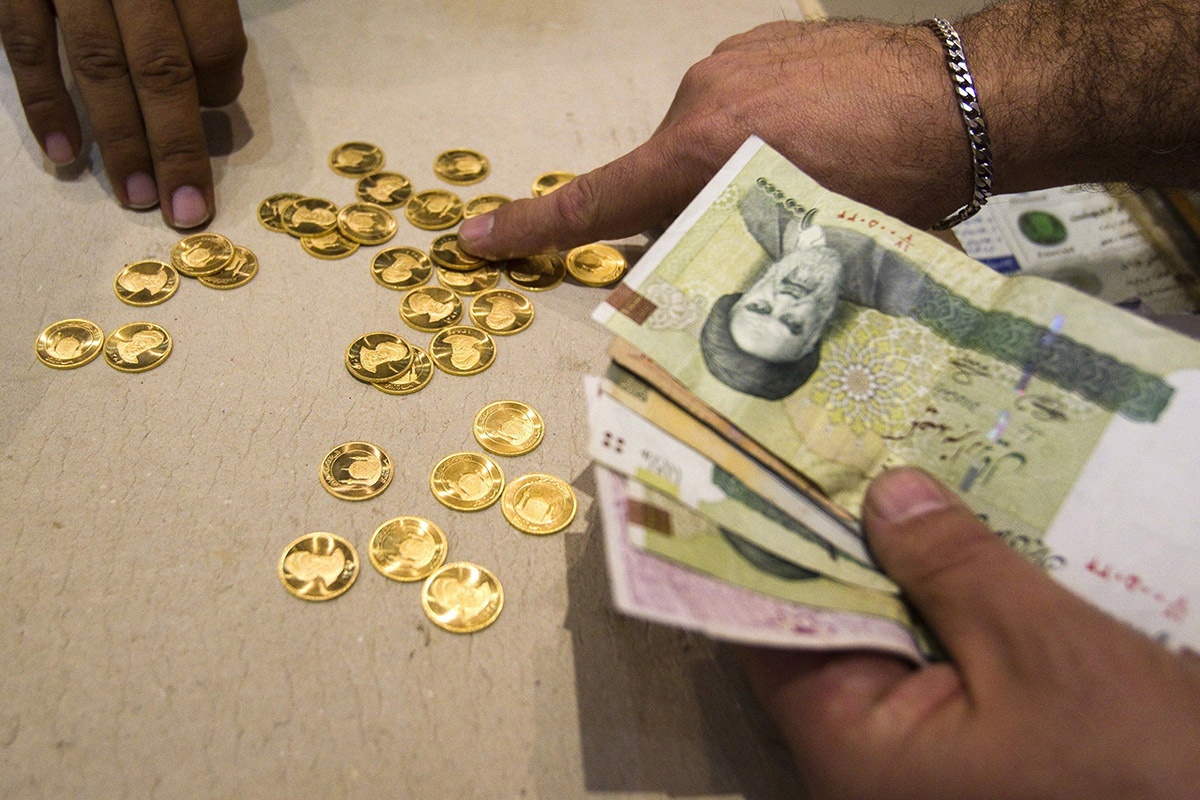 ساز مخالف سکه در بازار طلا