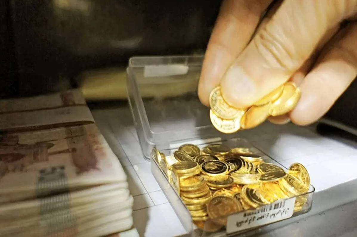 افزایش قیمت سکه در تعطیلی بازار طلا