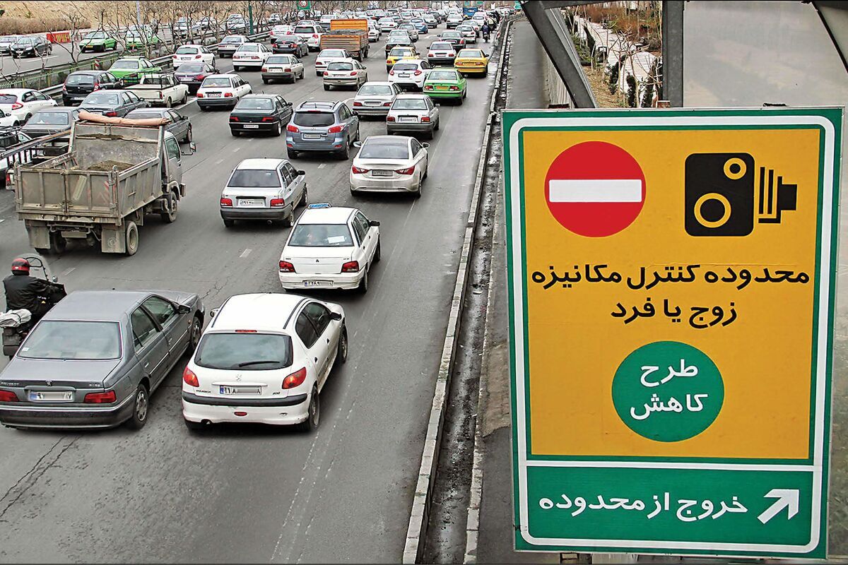 ممنوعیت فروش طرح ترافیک در روز دوشنبه