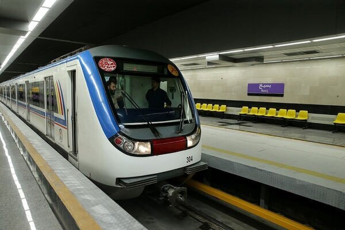 مدیرعامل مترو در چین چه می‌کند؟