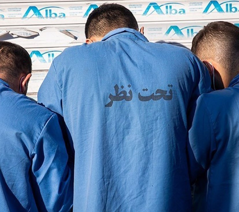 زورگیری از کودکان ۷ تا ۹ ساله با سلاح سرد