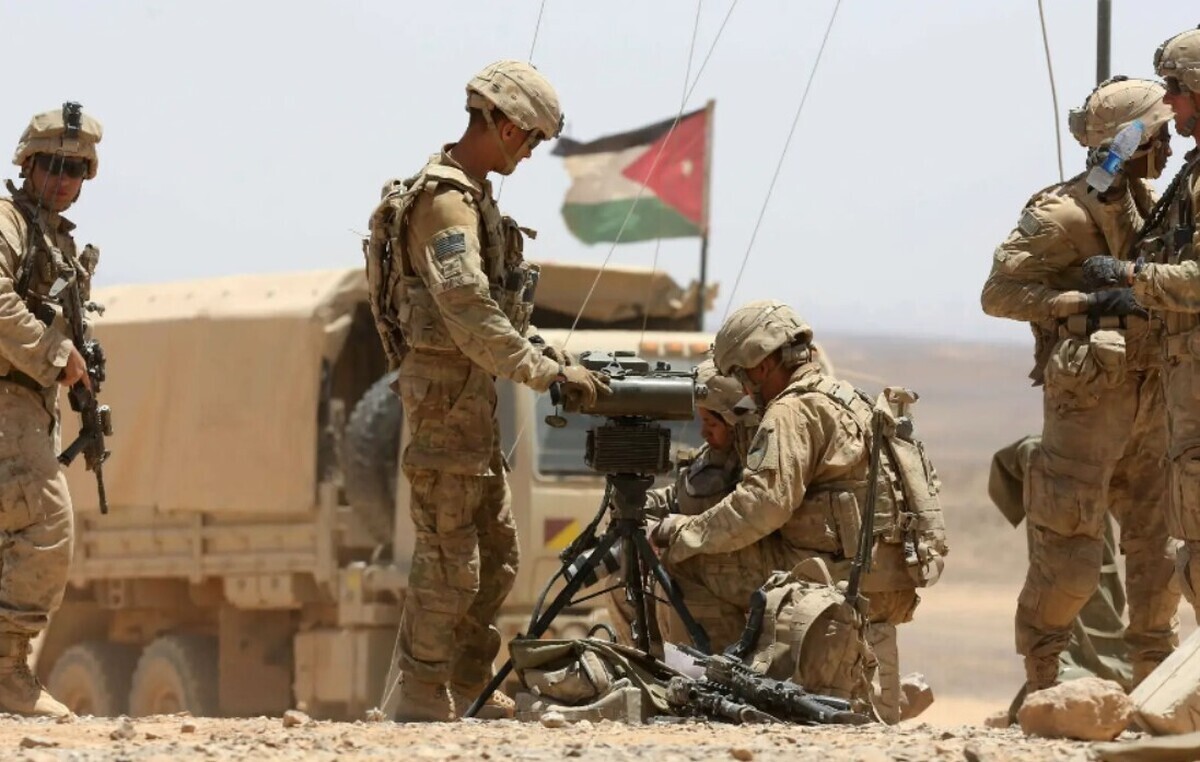 ۳ پالسِ حمله مرگبار به آمریکایی‌ها در اردن؛