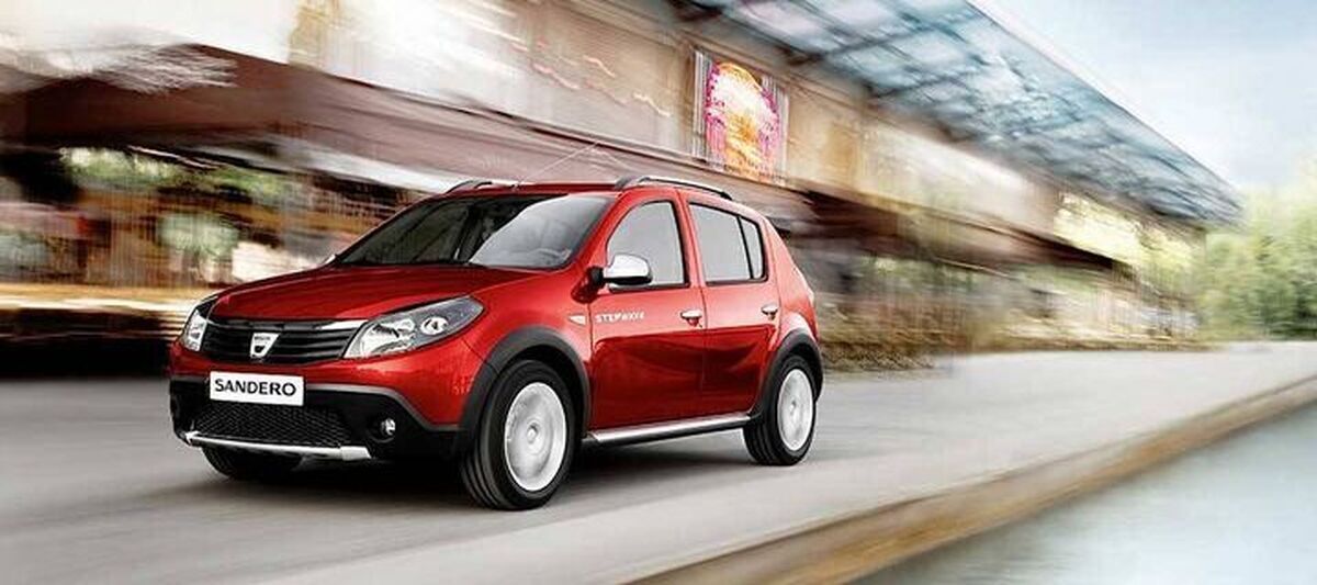 قیمت ساندرو