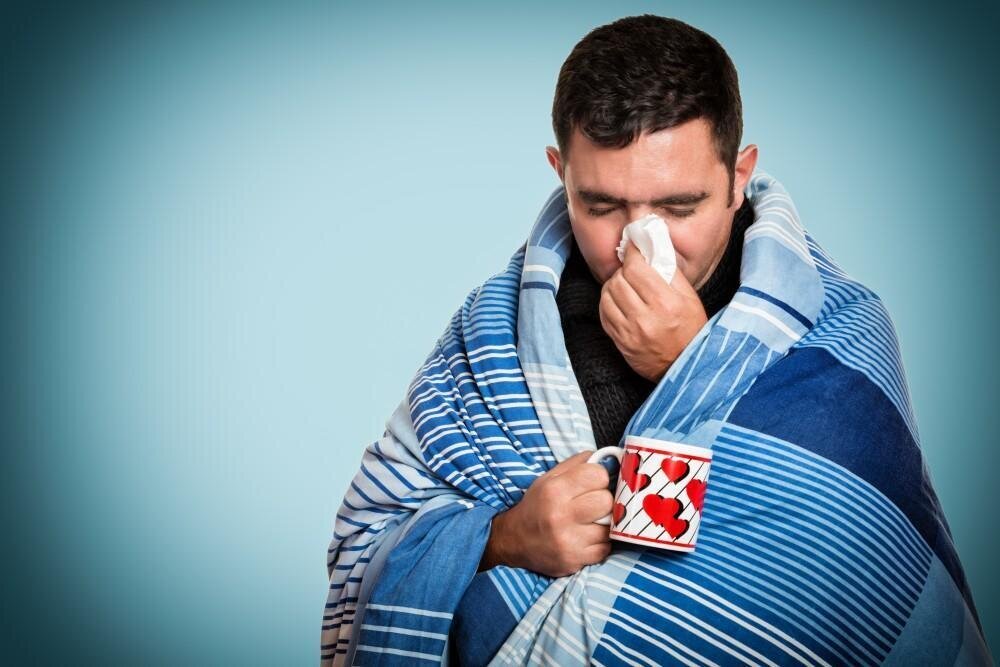 علت سرماخوردگی چیست؟