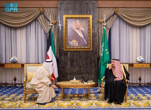 تکرار ادعای کویت و عربستان درباره میدان گازی