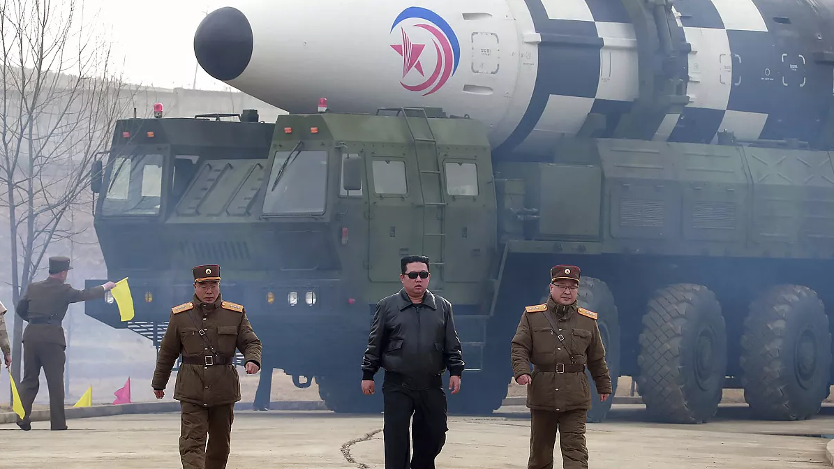 موشک‌پرانی تازه کره شمالی