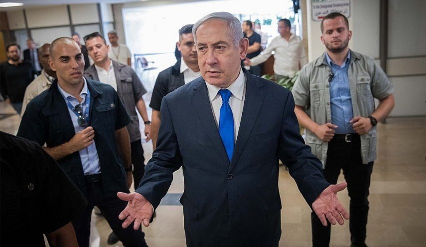 واکنش تند نتانیاهو به تحریم‌ صهیونیست‌ها از سوی بایدن
