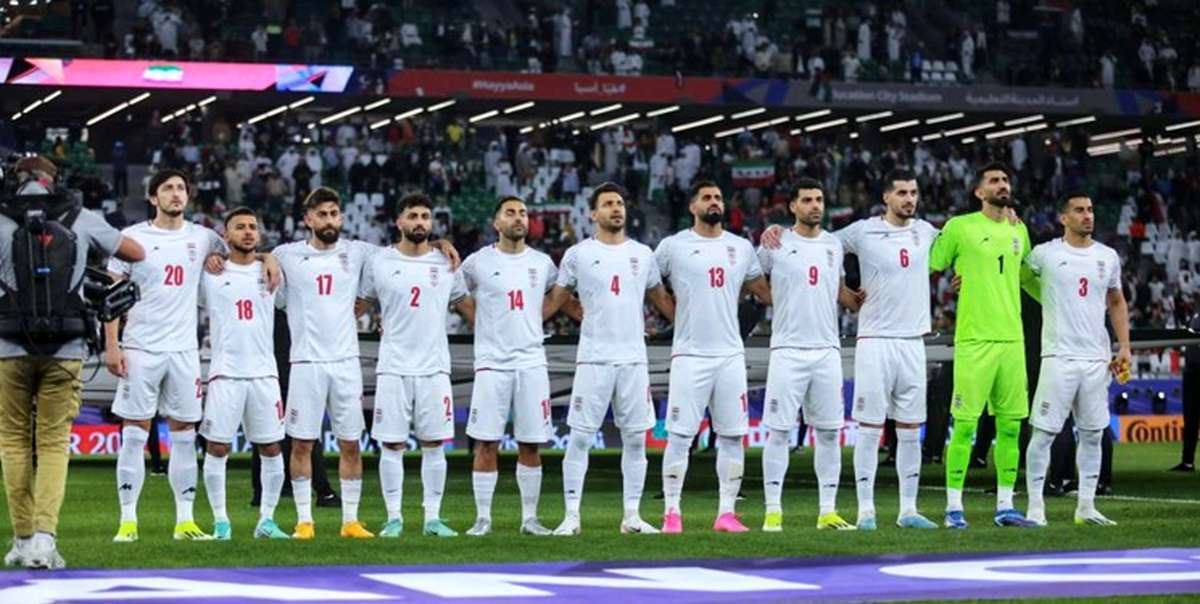 ترکیب احتمالی تیم ملی فوتبال ایران برابر ژاپن