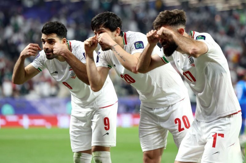 پاداش نجومی AFC در انتظار تیم ملی ایران
