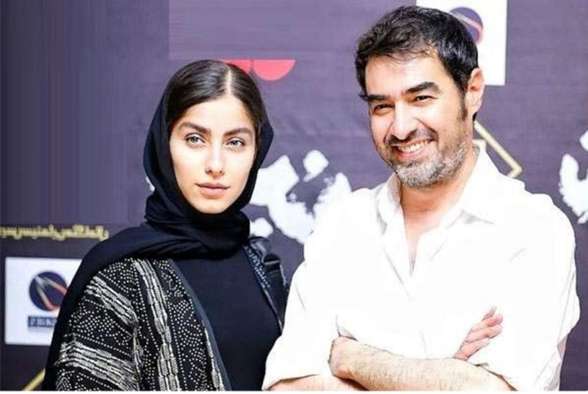 همسر جدید شهاب حسینی