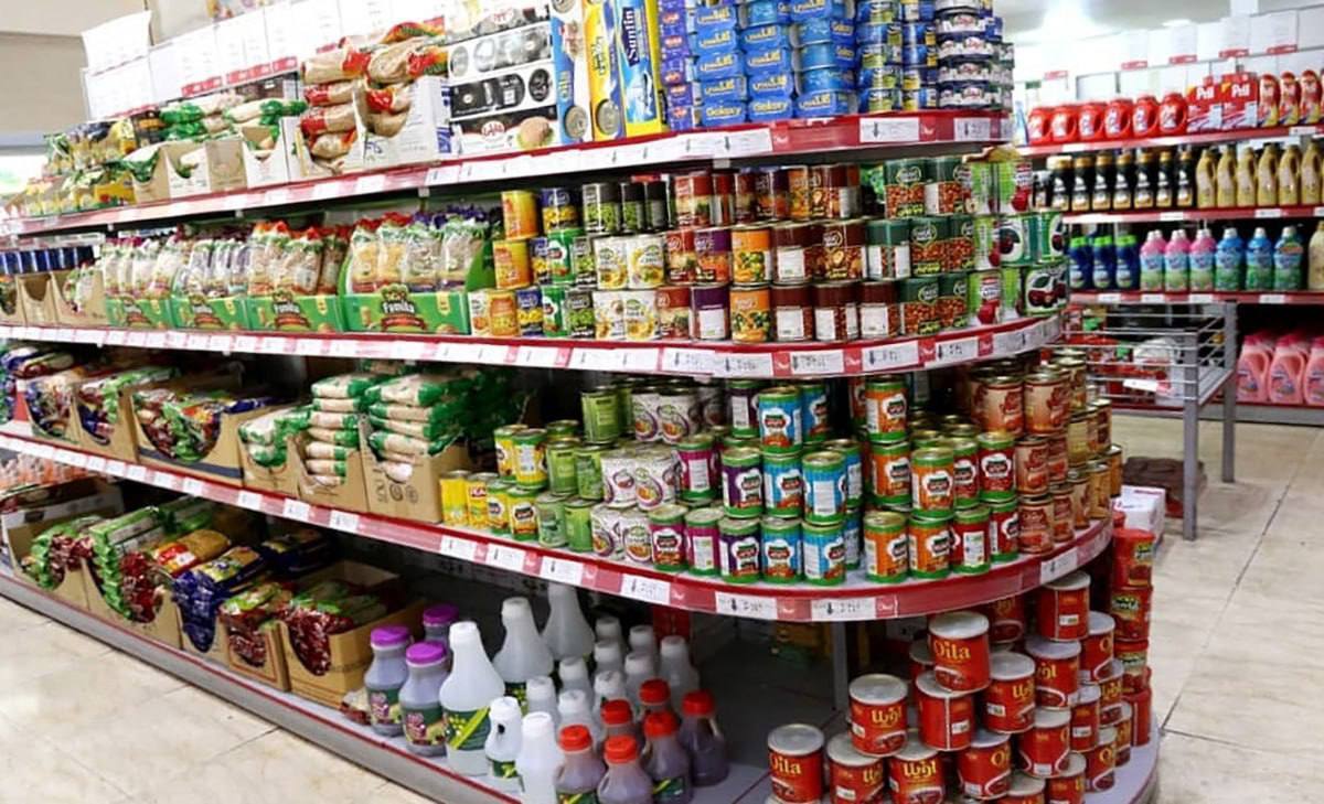 متوسط قیمت اقلام خوراکی در دی ١٤٠٢