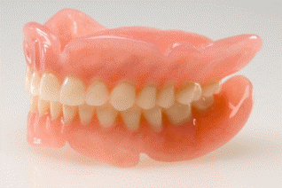 قیمت دندان مصنوعی + لیست قیمت دندان مصنوعی ژله ای / چسبی