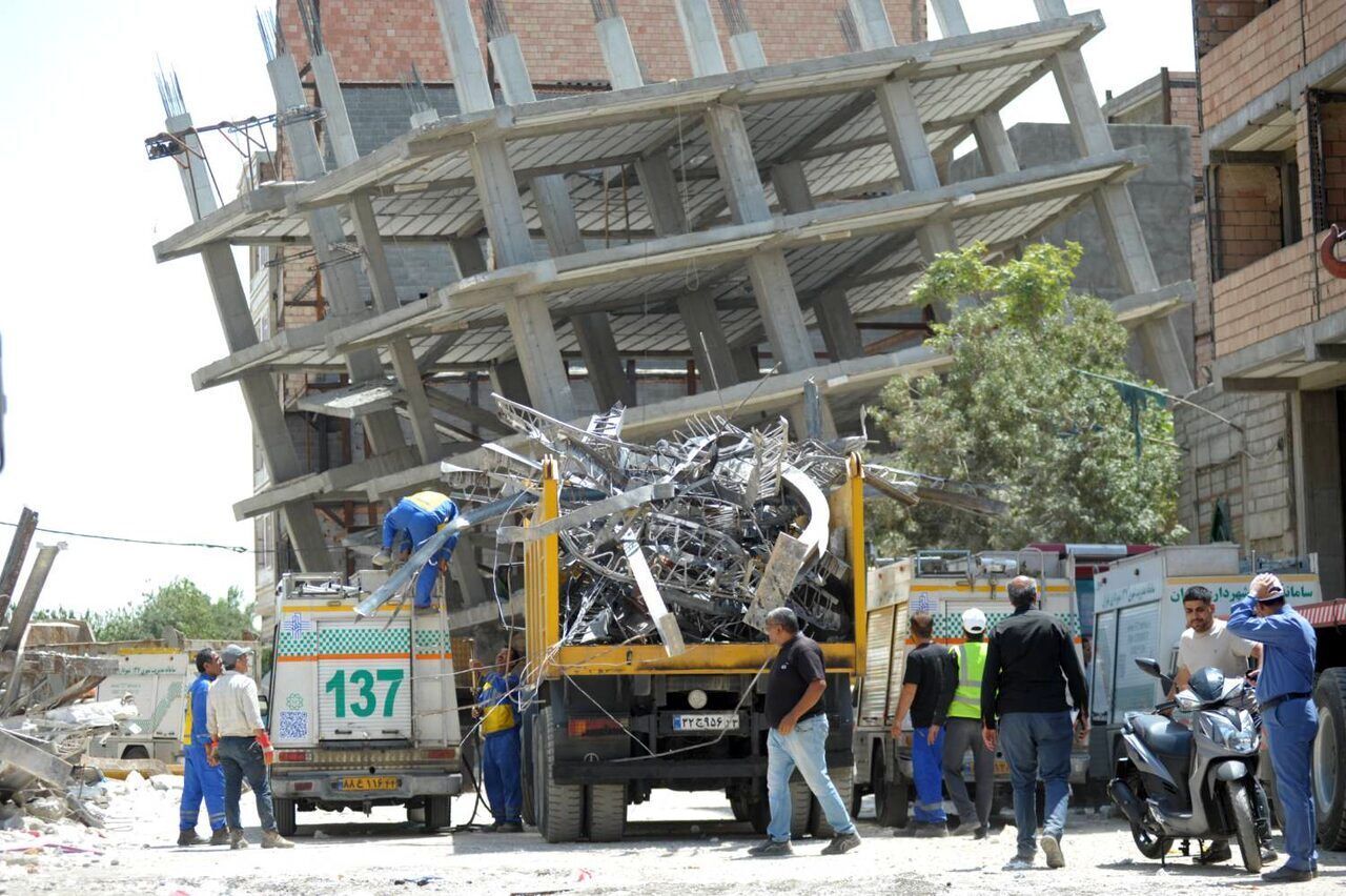 زنگ خطری برای پایتخت؛ ۱۸ هزار ساختمان پرخطر در تهران داریم!