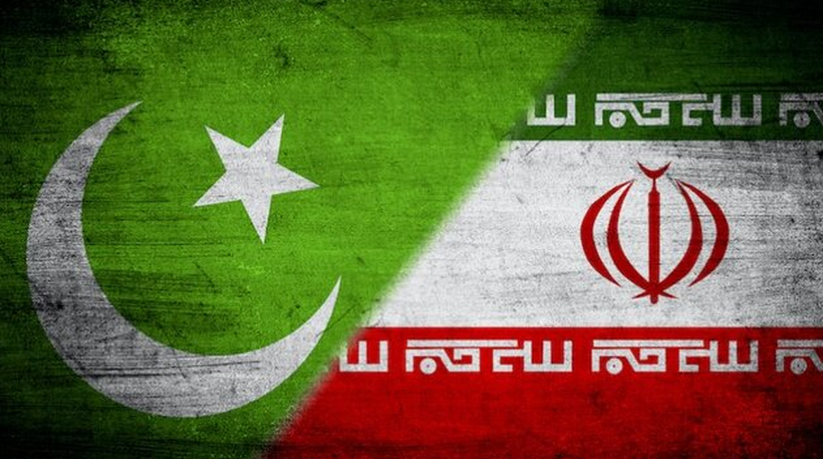 حمله پاکستان به ایران