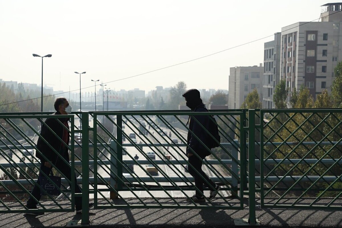 هزینه آلودگی هوا در تهران چقدر است؟