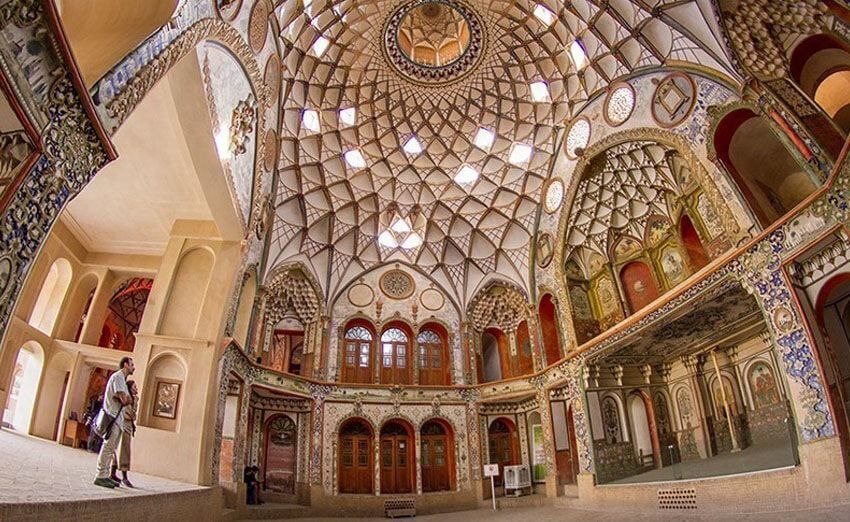 خانه تاریخی ایران