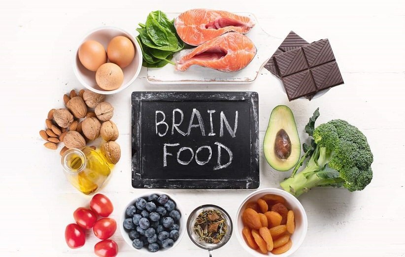موادغذایی سودمند برای مغز